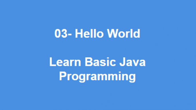 03 - Downloading Eclipse Learn Best Basic Java Programming