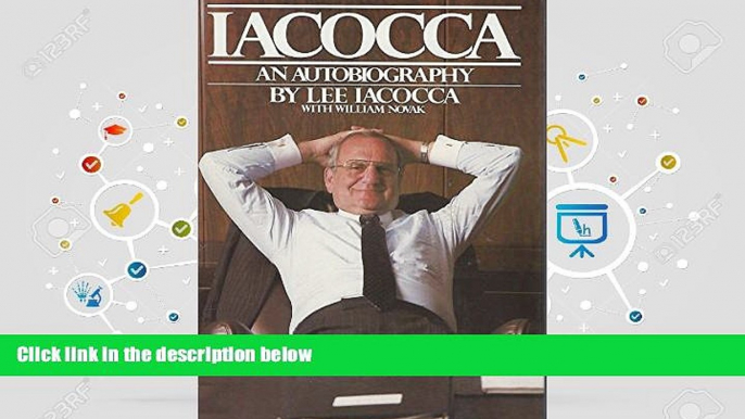 Read  Iacocca: An Autobiography  Ebook READ Ebook