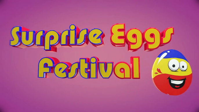 Surprise Eggs Pokemon Go Edition #3 - Pokemon Cartoon Animation for Kids by Surprise Eggs Festival-CQ7u_Z