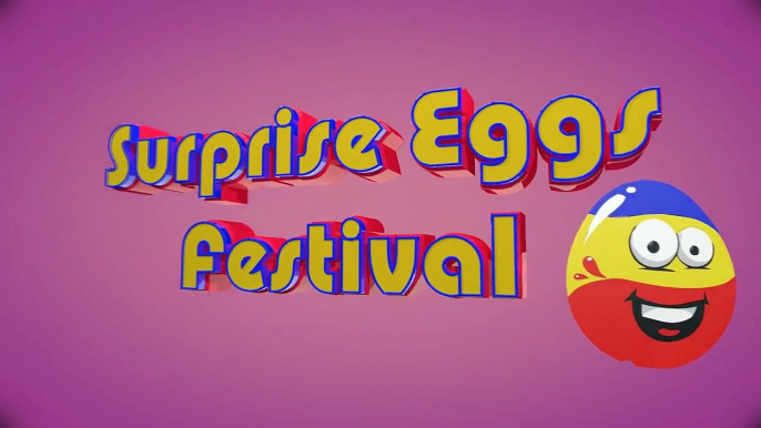 Surprise Eggs Pokemon Go Edition #3 - Pokemon Cartoon Animation for Kids by Surprise Eggs Festival-CQ