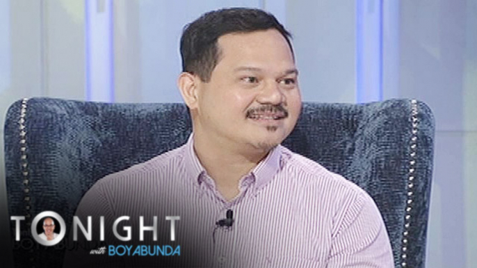 TWBA: Fast Talk with Bayani Agbayani