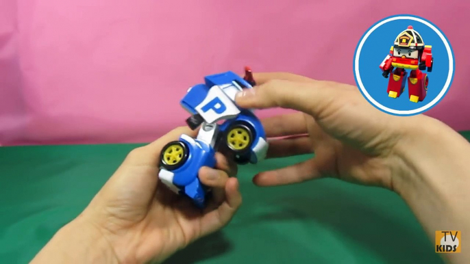 Robocar Poli . Toy. Unboxing. 로보카 폴리, Ro bo ka Polli, Poli, le Robocar, ロボカーポ�