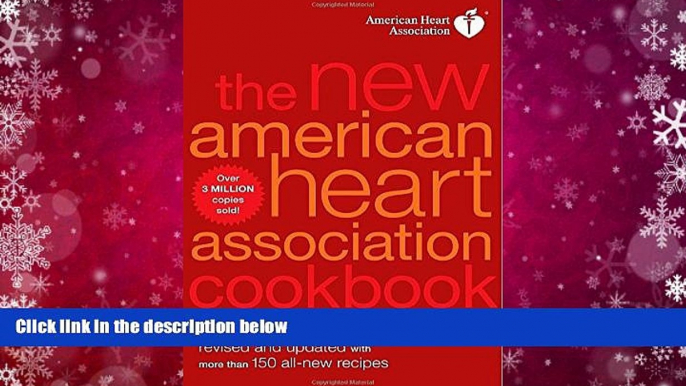 Audiobook  The New American Heart Association Cookbook, 8th Edition American Heart Association For