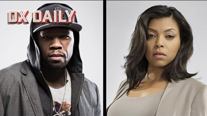 50 Cent and Taraji P. Henson Trade Shots & Monster Accuses Dr Dre & Jimmy Iovine Of Fraud