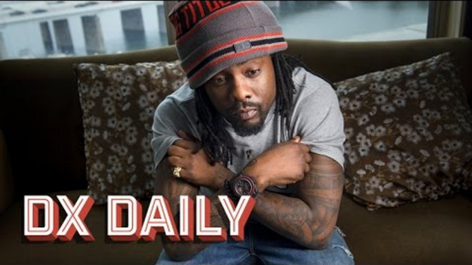 Retchy P Says Wishes Death To Wale, Dr. Dre Signs Justin Mohrle To Aftermath Records