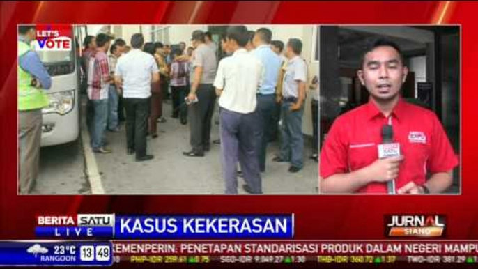 Ombudsman Pusat Gelar Konferensi Pers Terkait Kasus Kekerasan