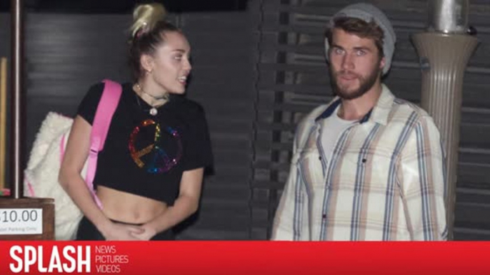 Miley Cyrus and Liam Hemsworth Might Have Already Gotten Married