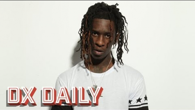 Young Thug Poses Nude, Combat Jack Blasts Peter Rosenberg, Da Honorable C Note Discusses Beats