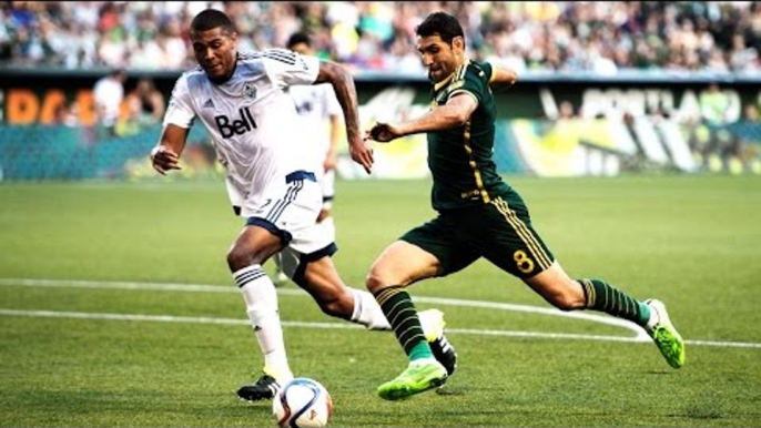 HIGHLIGHTS: Portland Timbers vs. Vancouver Whitecaps | July 18, 2015