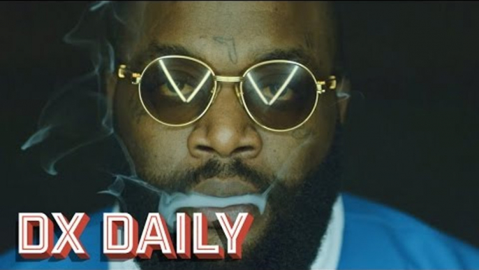 Rick Ross Announces Album, Rihanna Covers Vanity Fair & Pell Details Lessons Learned From G-Eazy