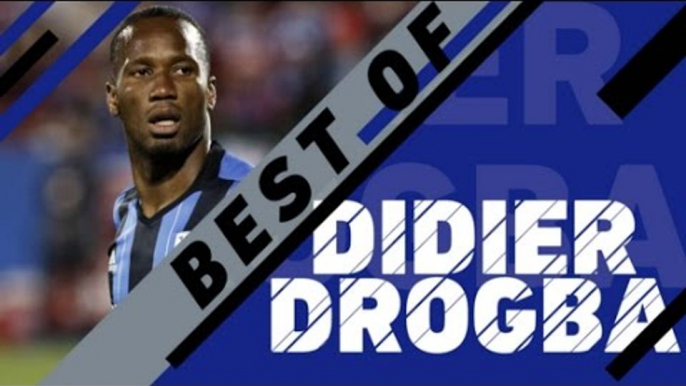 Didier Drogba: Best MLS Goals, Highlights