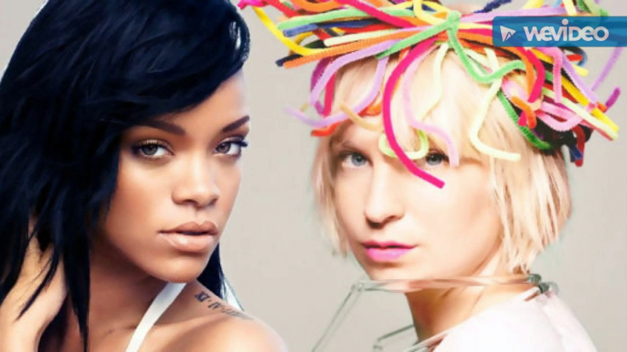 Sia & Rihanna feat. David Guetta - Beautiful People