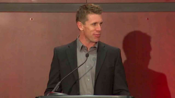 Carl Edwards On Why He's Leaving NASCAR