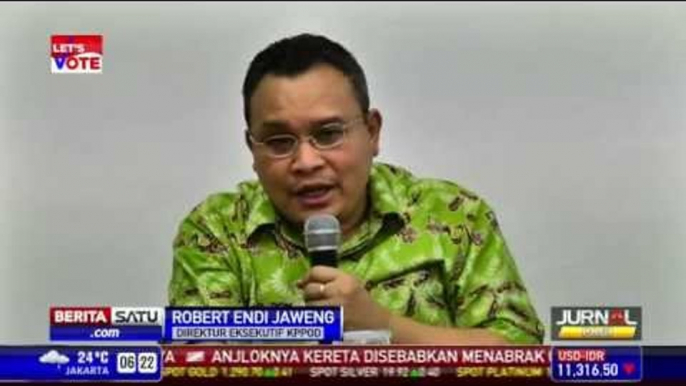 Mayoritas Parpol Lupakan Masalah Otonomi Daerah Saat Berkampanye