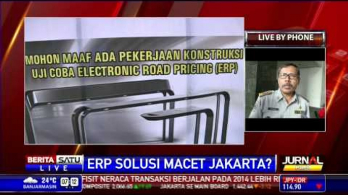 Dialog: ERP Solusi Macet Jakarta? #1