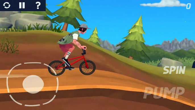 Pumped BMX 3 Android Gameplay (HD)