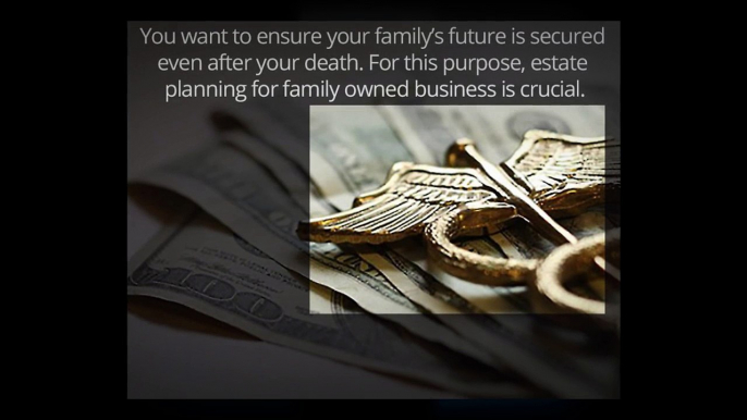 Estate Planning Strategies For Small Business Owners