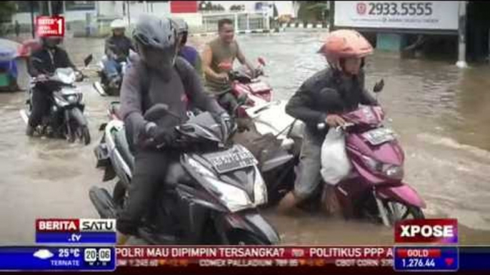 Xpose: Jakarta Siaga Banjir