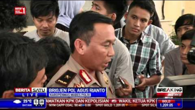 Mabes Polri Tanggapi Sikap Presiden Jokowi