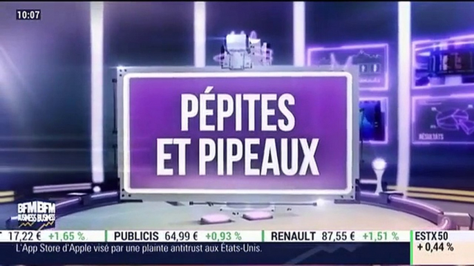 Pépites & Pipeaux: Cancom - 13/01