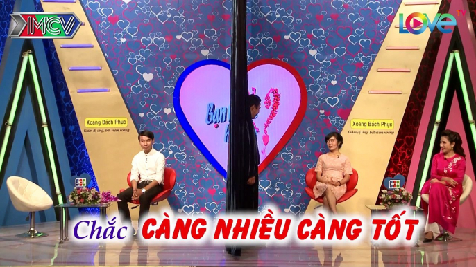 Trailer BẠN MUỐN HẸN HÒ - Tập 235 - 22h45 thứ Hai 09-01-2017 trên HTV7