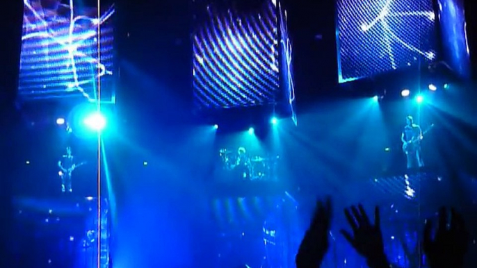 Muse - Exogenesis: Overture, Sydney Acer Arena, 12/09/2010
