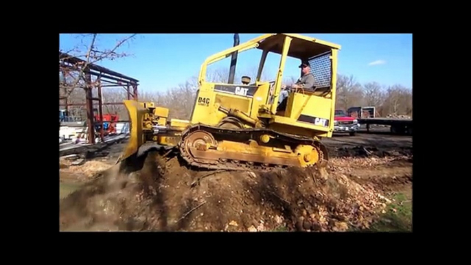 Bulldozers in Action, Dozers for Kids, Heavy Equipment