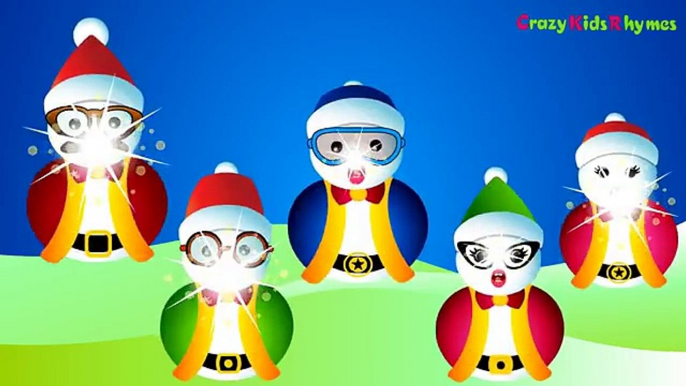 Christmas Finger Family _ Daddy Finger Family Nursery Rhymes _ Children Song HD[1]