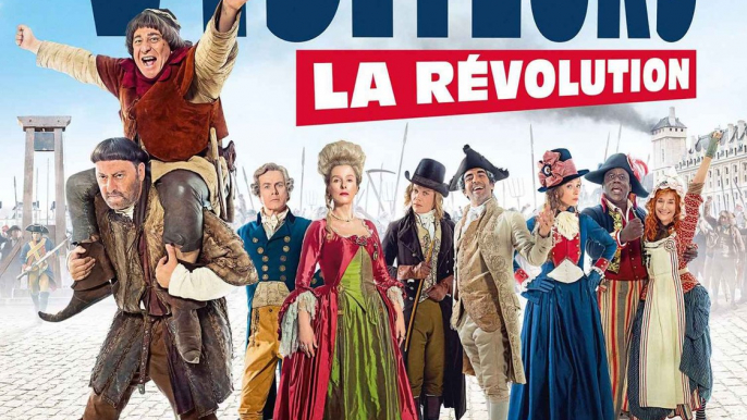 parodie Francois hollande les visiteurs la révolution ★ humour google ★