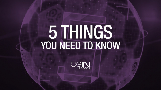 5 things... Real's record equalling unbeaten run