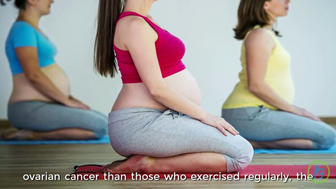 Exercise Can Reduce The Risk Of Ovarian Cancer