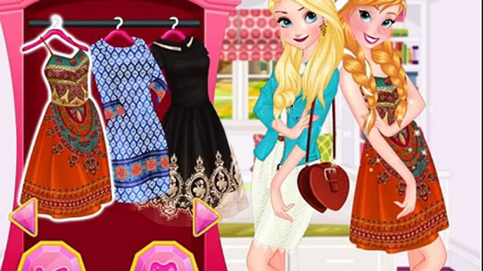 ELSA FORZEN Y ANNA FROZEN A LA MODA EN OTOÑO FROZEN SISTERS ELSA ANNA FROZEN AUTUM TREND ALERT