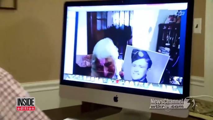 Long-Lost Love Of 93-Year-Old WWII Veteran Dies After Reuniting 70 Years Later-16iNSZuqjgg