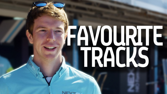 Drivers' Favourite Tracks Of 2016 - Formula E