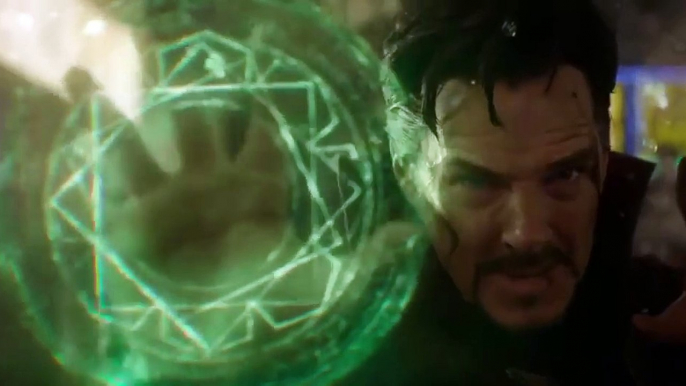 DOCTOR STRANGE TV Spot 'Time' (2016) Benedict Cumberbatch, Rachel McAdams Marvel HD-FMVyYJvlgAA