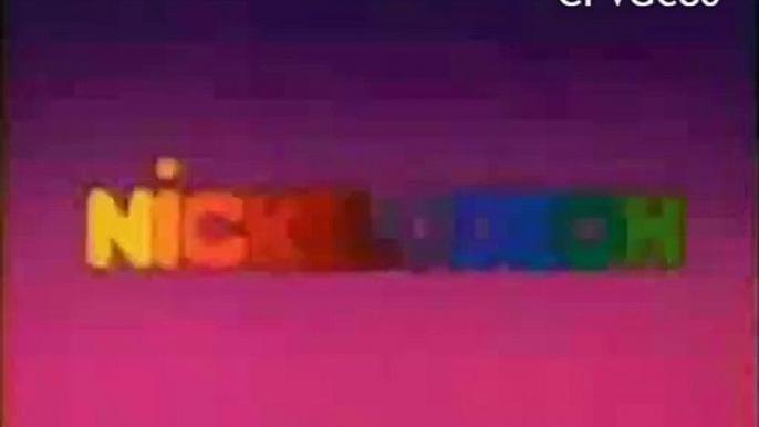 Nickelodeon (1985) (High Pitched)