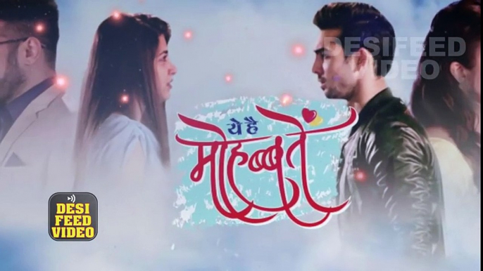 Yeh Hai Mohabbatein - 8th January 2017 - Upcoming Twist in Yeh Hai Mohabbatein Star Plus Serials