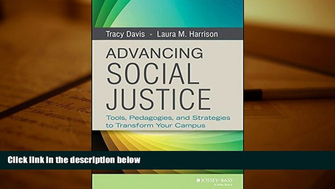 Kindle eBooks  Advancing Social Justice: Tools, Pedagogies, and Strategies to Transform Your