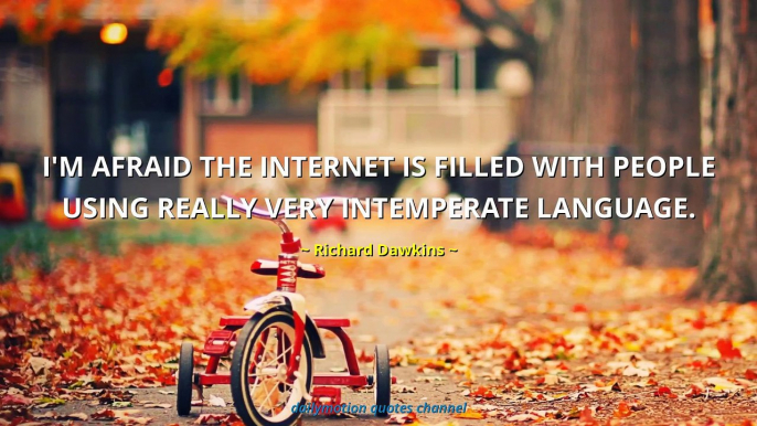 Richard Dawkins Quotes #4