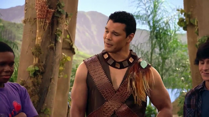 Pair Of Kings  S01 E20 Journey to the Center of Mt. Spew