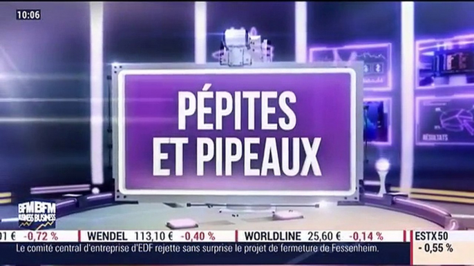 Pépites & Pipeaux: Europcar - 11/01