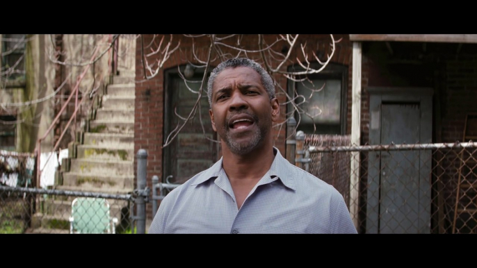 Fences (2016) - Why Dont You Like Me Clip - Paramount Pictures [Full HD,1920x1080p]