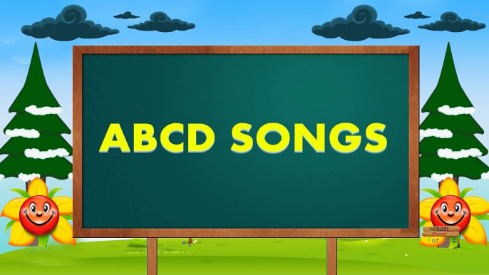 ABC Song | ABC Songs for Children | Popular ABC Alphabets Nursery Rhymes For Kids | Learn ABC Rhyme