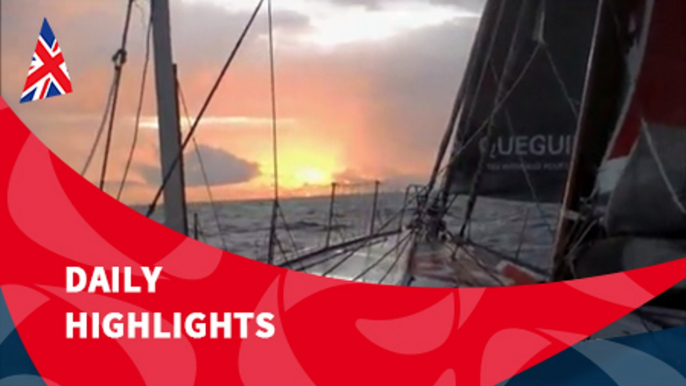 D66 : Daily highlights / Vendée Globe