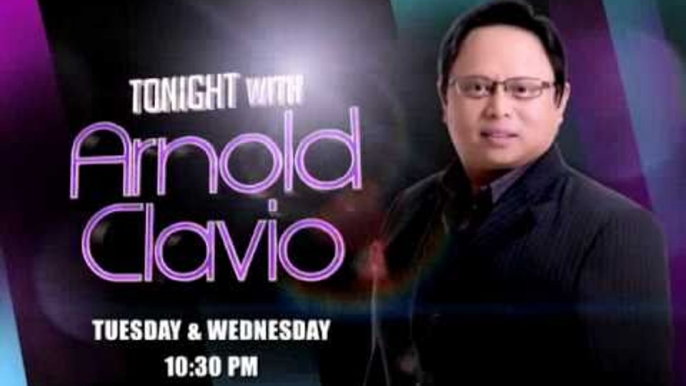 Tonight with Arnold Clavio teaser on GMA News TV