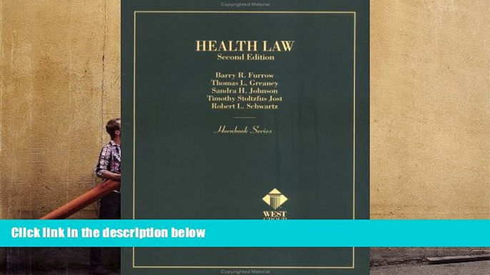 PDF [FREE] DOWNLOAD  Hornbook on Health Law [DOWNLOAD] ONLINE