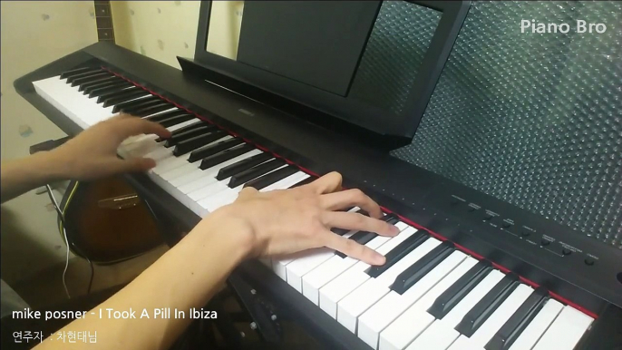 [피치남_Piano Bro] I Took A Pill In Ibiza - mike posner-xlt5Raek-Cs