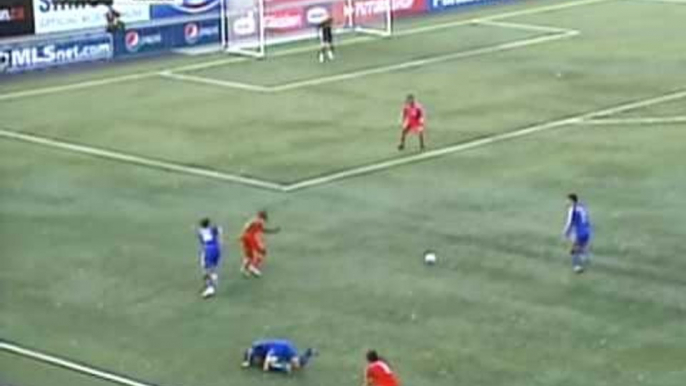 4/26/2009 Kansas City Wizards at Toronto FC