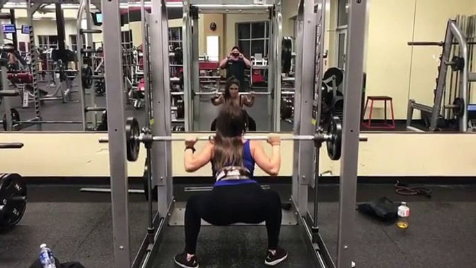 Half Rep Squats, Give Extra Strength & Power to Your Thighs