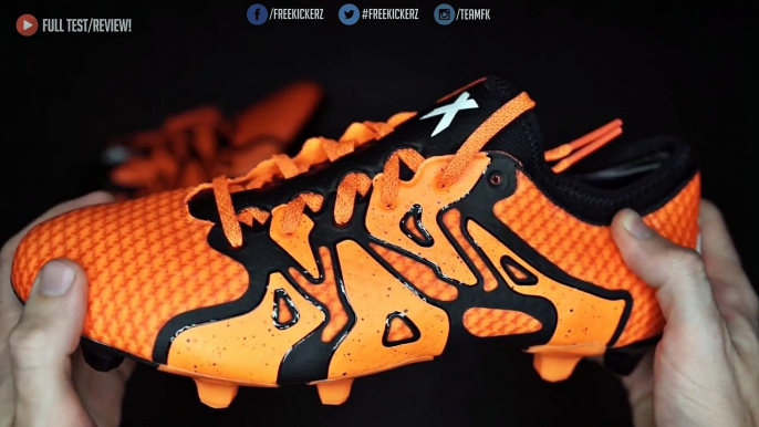 New Suarez & Bale Boots - adidas X15.1 Primeknit - Unboxing-MwR9hLetCGA